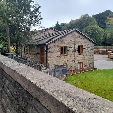 Canal View Todmorden Exterior foto