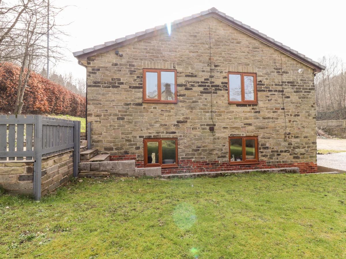 Canal View Todmorden Exterior foto