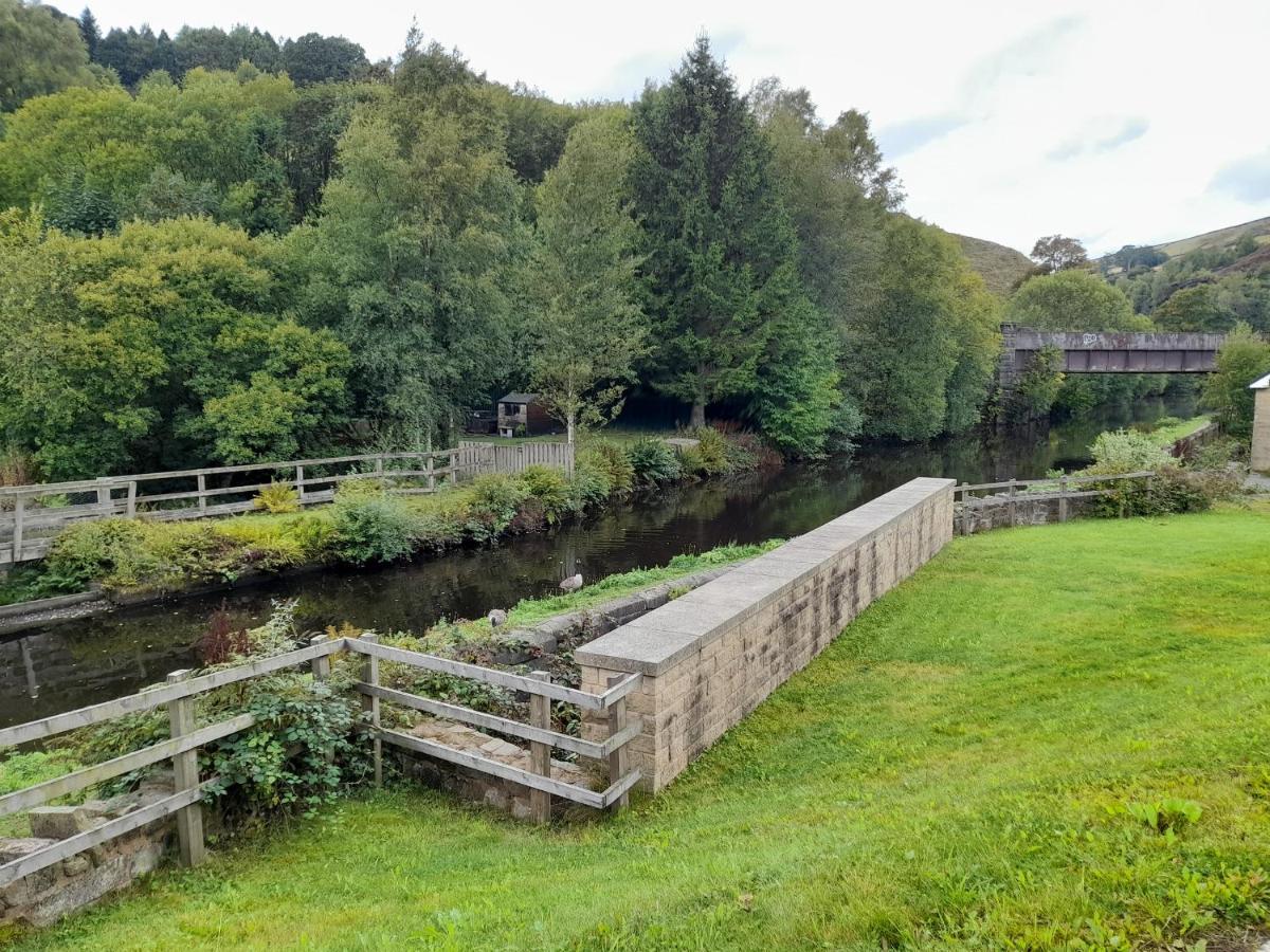 Canal View Todmorden Exterior foto